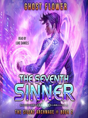 cover image of The Seventh Sinner